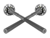 Stage 4 Jeep JK Re-Gear Kit W/Covers Fr/Rr Axles Dana 30/44 4.88 Ratio YGK013C Yukon Gear