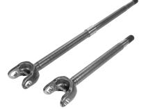 Stage 3 Jeep JK Re-Gear Kit W/Covers Front Axles Dana 44 5.38 Ratio JK Rubicon D44 Stage 3 Gear Kit Package 5.38 Ratio F&amp;amp;R Covers &amp;amp; 4340 Front Axles Yukon Gear