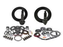 Gear &amp;amp; Install Kit Standard Rotate Dana 60 &amp;amp; 88-Down GM 14T 5.38 Thick D60 Std/GM 10.5 Inch 14T Gear/Kit Package 5.38 Thick 88 &amp;amp; Down Yukon Gear