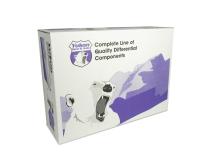 Gear &amp;amp; Install Kit Package For 2011-2013 RAM 2500 And 3500 4.11 Ratio 9.25 Inch Rev/ 11.5 Inch Chy Gear/Kit Package 4.11 Ratio '11-'13 RAM 2500 &amp;amp; 3500 Yukon Gear