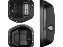 Stage 2 Jeep Jl/Jt Re-Gear Kit W/Covers For Dana 44 4.11 Ratio 28 Spline JL &amp;amp; Jt Rubicon M220 Rear/ M210 Front Stage 2 Gear Kit Package 4.11 Ratio W/ F&amp;amp;R Covers Yukon Gear