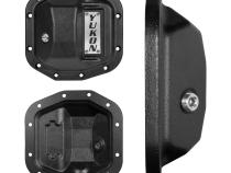 Stage 2 Jeep JL Re-Gear Kit W/Covers For Dana 30/35 3.73 Ratio 24 Spline JL Non-Rubicon M200 Rear/ M186 Front Stage 2 Gear Kit Package 3.73 Ratio W/ F&amp;amp;R Covers Yukon Gear