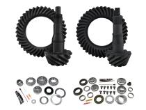Re-Gear &amp;amp; Installation Kit Ford 9.75 Inch Various F150 4.56 Ratio Fr&amp;amp;Rr '11&amp;amp;Up Ford F150 W/9.75 Rear 4.56 Complete Gear Package F/R R&amp;amp;Ps &amp;amp; Master Kits Yukon Gear