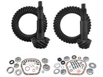 Re-Gear &amp;amp; Installation Kit Dana 60 00-07 F250/F350 Reverse 4:88 Ratio 00-'07 F250 &amp;amp; F350 Srw 4.88 Complete Gear/Kit Package With F10.5/ D60 Rev (Fits 4.56&amp;amp;Up Front Case) Yukon Gear