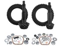 Re-Gear &amp;amp; Installation Kit Dana 60 2008-2010 Ford F250/F350 4.88 Thick 08-10 F250 &amp;amp; F350 Srw 4.88 Thick Complete Gear/Kit Package F10.5/ D60 Thick (4.10&amp;amp;Down Front Case) Yukon Gear