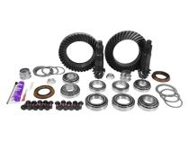 Re-Gear &amp;amp; Install Kit M210 Front/M220 Rear 21-23 Ford Bronco 4.88 Ratio Ford Bronco M220 Rear/ M210 Front 4.88 Ratio Gear &amp;amp; Install Kit Package Yukon Gear