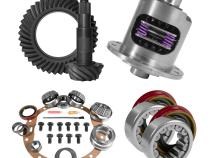 8.5 Inch GM 4.11 Rear Ring &amp;amp; Pinion Install Kit 30 Spline Posi Axle Bearings &amp;amp; Seals 8.5 Inch GM 4.11 Rear R&amp;amp;P Gear/ Install Kit Package With 30 Spline Posi &amp;amp; Ak C10 '88-'98 Trk &amp;amp; Suv Yukon Gear