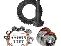 8.5 Inch GM 4.88 Rear Ring &amp;amp; Pinion Install Kit Axle Bearings 1.625 Inch Case Journal 8.5 Inch GM 4.88 Rear R&amp;amp;P Gear/ Install Kit Package W/ 1.625 Inch Carrier Journal&amp;amp; Ak C10 '88-'98 Trk &amp;amp; Suv Yukon Gear