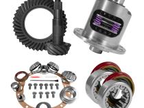 8.6 Inch GM 3.42 Rear Ring &amp;amp; Pinion Install Kit 30 Spline Posi Axle Bearings &amp;amp; Seals 8.6 Inch GM 3.42 Rear R&amp;amp;P Gear/ Install Kit Package W/ 30 Spline Posi &amp;amp; Ak C10 '99-'08 Trk &amp;amp; Suv Yukon Gear