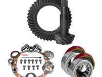 8.6 Inch GM 3.42 Rear Ring &amp;amp; Pinion Install Kit Axle Bearings &amp;amp; Seal 8.6 Inch GM 3.42 Rear R&amp;amp;P Gear/ Install Kit Package W/ Ak C10 '99-'08 Trk &amp;amp; Suv Yukon Gear