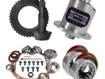 8.6 Inch GM 4.88 Rear Ring &amp;amp; Pinion Install Kit 30 Spline Posi Axle Bearings &amp;amp; Seals 8.6 Inch GM 4.88 Rear R&amp;amp;P Gear/ Install Kit Package W/ 30 Spline Posi &amp;amp; Ak C10 '09&amp;amp;Up Trk &amp;amp; Suv Yukon Gear