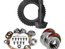 8.6 Inch GM 4.56 Rear Ring &amp;amp; Pinion Install Kit Axle Bearings &amp;amp; Seal 8.6 Inch GM 4.56 Rear R&amp;amp;P Gear/ Install Kit Package W/ Ak C10 '09&amp;amp;Up Trk &amp;amp; Suv Yukon Gear