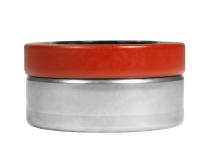 8.8 Inch Ford 4.11 Rear Ring &amp;amp; Pinion Install Kit 31 Spline Posi 2.53 Inch Axle Bearings 8.8 Ford 4.11 Rear R&amp;amp;P Gear/ Install Kit Package With 31 Spline Posi &amp;amp; Ak 1559 Axle Bearings (2.53 Inch Od) Yukon Gear