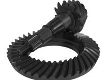 8.8 Inch Ford 3.73 Rear Ring &amp;amp; Pinion Install Kit 2.53 Inch OD Axle Bearings &amp;amp; Seals 8.8 Ford 3.73 Rear R&amp;amp;P Gear/ Install Kit Package With Ak 1559 Axle Bearings (2.53 Inch Od) Yukon Gear