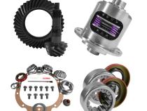 8.8 Inch Ford 4.56 Rear Ring &amp;amp; Pinion Install Kit 31 Spline Posi 2.99 Inch Axle Bearings 8.8 Inch Ford 4.56 Rear R&amp;amp;P Gear/ Install Kit Package W/ 31 Spline Posi &amp;amp; Ak 1561 '10&amp;amp;Dwn F150&amp;amp; Suv W/O Irs Yukon Gear