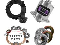 8.8 Inch Ford 4.11 Rear Ring &amp;amp; Pinion Install Kit 31 Spline Posi 2.99 Inch Axle Bearings 8.8 Inch Ford 4.11 Rear R&amp;amp;P Gear/ Install Kit Package W/ 31 Spline Posi &amp;amp; Ak 1561 (2.985 Inch Od) '09-'14 F150 Yukon Gear