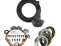 9.25 Inch Chy 3.21 Rear Ring &amp;amp; Pinion Install Kit 1.705 Inch Axle Bearings &amp;amp; Seal 9.25 Inch Chy 3.21 Rear R&amp;amp;P Gear/ Install Kit Package W/ Ak 6410 (1.705 Inch Id) '07-'10 RAM 1500 Yukon Gear