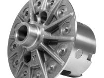 9.25 Inch Chy 3.55 Rear Ring &amp;amp; Pinion Install Kit 31 Spline Posi 1.7 Inch Axle Bearings 9.25 Inch Chy 3.55 Rear R&amp;amp;P Gear/ Install Kit Package W/ T/L Posi &amp;amp; Ak 6410 (1.705 Inch Id) '07-10 RAM 1500 Yukon Gear