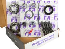 Zf 9.25 Inch Chy 3.55 Rear Ring &amp;amp; Pinion Install Kit Axle Bearings &amp;amp; Seal 9.25 Inch Zf Chy 3.55 Rear R&amp;amp;P Gear/ Install Kit Package W/ Ak 6410 '11-'19 RAM 1500 Yukon Gear