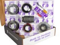 9.75 Inch Ford 4.11 Rear Ring &amp;amp; Pinion Install Kit 2.53 Inch OD Axle Bearings &amp;amp; Seal 9.75 Inch Ford 4.11 Rear R&amp;amp;P Gear/ Install Kit Package W/ Ak 1559 Axle Bearings (2.53 Inch Od) '00-'04 Trucks Yukon Gear