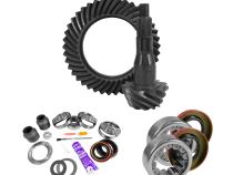 9.75 Inch Ford 4.11 Rear Ring &amp;amp; Pinion Install Kit 2.99 Inch OD Axle Bearings &amp;amp; Seals 9.75 Inch Ford 4.11 Rear R&amp;amp;P Gear/ Install Kit Package W/ Ak 1561 (2.985 Inch Od) '00-'10 Trucks Yukon Gear