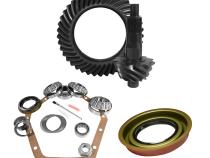 10.5 Inch GM 14 Bolt 4.11 Rear Ring &amp;amp; Pinion And Install Kit 14T 10.5 Inch GM 4.11 Rear R&amp;amp;P Gear/ Install Kit Package '99-'10 GM Trk &amp;amp; Suv Yukon Gear
