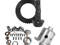 10.5 Inch Ford 4.88 Rear Ring &amp;amp; Pinion Install Kit 35 Spline Posi 10.5 Inch Ford 4.88 Rear R&amp;amp;P Gear/ Install Kit Package W/ Posi '11&amp;amp;Up F250/ '11-'16 F350 Srw Yukon Gear