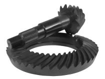 11.25 Inch Dana 80 4.56 Rear Ring &amp;amp; Pinion Install Kit 35 Spline Posi 4.375 Inch Bearing D80/ 11.25 Inch Dana 4.56 Rear R&amp;amp;P Gear/ Install Kit Package With Posi 4.375 Inch OD Head Bearing Yukon Gear