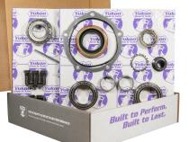 Muscle Car Limited Slip &amp;amp; Re-Gear Kit For Ford 9 28 Spline 3.70 Ratio 9.0 Inch Ford Rear 3.70 Ratio R&amp;amp;P Gear/ Install Kit Package With 31 Spline T/L Posi (2.89 Inch Do/ OE Support) Yukon Gear