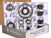 Muscle Car Limited Slip &amp;amp; Re-Gear Kit For Ford 9 28 Spline 4.56 Ratio 9.0 Inch Ford 4.56 Ratio R&amp;amp;P Gear/ Install Kit Package With 31 Spline T/L Posi (Fits 2.89 Inch Do/ Daytona Ps) Yukon Gear