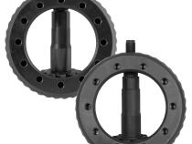 Ring &amp;amp; Pinion Gear Kit Package Front &amp;amp; Rear With Install Kits - Toyota 8.4/7.5R Toyota Tacoma 95-04 Tundra 00-06 Without Factory Locker (8.4/7.5R) 4.56 Ratio Gear Package Yukon Gear