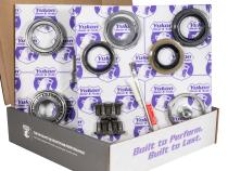 Ring &amp;amp; Pinion Gear Kit Package Front &amp;amp; Rear With Install Kits - Toyota 8.4/7.5R Toyota Tacoma 95-04 Tundra 00-06 Without Factory Locker (8.4/7.5R) 4.88 Ratio Gear Package Yukon Gear