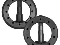 Ring &amp;amp; Pinion Gear Kit Package Front &amp;amp; Rear With Install Kits - Toyota 8.75/8IFS Toyota Tacoma 2016 &amp;amp; Up (8.75/8IFS) 4.88 Ratio Gear Package Yukon Gear