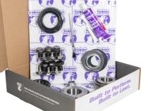 Ring &amp;amp; Pinion Gear Kit Package Front &amp;amp; Rear With Install Kits - Toyota 10.5/9R Toyota Tundra 5.7L 2007 &amp;amp; Up (10.5/9R) 4.88 Ratio Gear Package Yukon Gear