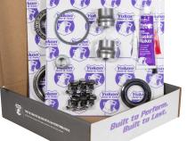 Ring &amp;amp; Pinion Gear Kit Package Front &amp;amp; Rear With Install Kits - Toyota 8.2/8 Inch IFS Toyota 2010&amp;amp; Up 4RUNNER/ Fj Cruiser W/ Locker (8.2/8 Inch ) 4.56 Gear Package (For 3.91&amp;amp; Up Front Case) Yukon Gear