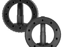 Ring &amp;amp; Pinion Gear Kit Package Front &amp;amp; Rear With Install Kits - Toyota 8.2/8 Inch IFS Toyota 2010&amp;amp; Up 4RUNNER/ Fj Cruiser W/O Locker (8.2/8 Inch ) 4.88 Gear Package (For 3.73&amp;amp; Dwn Front Case) Yukon Gear