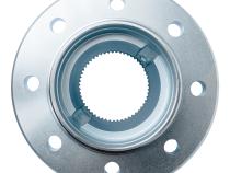 Gear &amp;amp; Axle D50/D60 8x6.5 Inch Front Wheel Hub For '78-'97 Ford F250/F350 Srw Yukon Gear