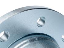 Gear &amp;amp; Axle D50/D60 8x6.5 Inch Front Wheel Hub For '78-'97 Ford F250/F350 Srw Yukon Gear