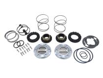Hardcore Locking Hub Dana 60 35-Spline 79-91 GM/78-97 Ford/79-93 Dodge D60 35 Spline Hardcore Locking Hub Set '79-91 GM '78-'97 F350 Dodge '79-'93 Yukon Gear