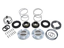 Hardcore Locking Hub Set Dana 60 35-Spline 1999-2004 Ford D60 35 Spline Hardcore Locking Hub Set '99-'04 Superduty Ford Yukon Gear