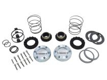 Hardcore Locking Hub Set Dana 44 GM &amp;amp; Ford 1/2 &amp;amp; 3/4 Ton 19- Spline D44 19 Spline Hardcore Locking Hub Set Ford &amp;amp; GM 1/2 &amp;amp; 3/4 Ton Yukon Gear
