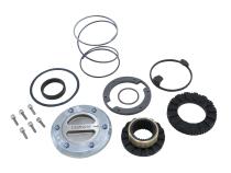 Hardcore Locking Hub Set Dana 60 35- Spline 1999-2004 Ford 1 Side Only D60 35 Spline Locking Hub (1 Side) '99-'04 Superduty Ford Yukon Gear