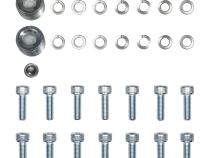 Hardcore Diff Covers For 11.5 &amp;amp; 11.8 GM Dodge RAM Differentials 11.5 Inch &amp;amp; 11.8 Inch AAM Nodular Iron Differential Cover GM Dodge RAM Applications Yukon Gear