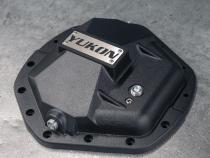 Hardcore Diff Covers For 11.5 &amp;amp; 11.8 GM Dodge RAM Differentials 11.5 Inch &amp;amp; 11.8 Inch AAM Nodular Iron Differential Cover GM Dodge RAM Applications Yukon Gear