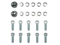 Hardcore Diff Cover For Dana 30 Purple D30 Nodular Iron Differential Cover 10 Bolt Yukon Gear