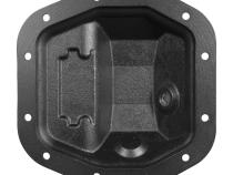 Hardcore Nodular Iron Cover For Jeep Wrangler JL Dana 30 JL D30 (M186) Nodular Iron Differential Cover 12 Bolt Yukon Gear