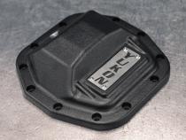 Hardcore Nodular Iron Cover For Jeep Wrangler JL Dana 30 JL D30 (M186) Nodular Iron Differential Cover 12 Bolt Yukon Gear