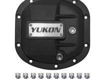 Hardcore Diff Cover For Dana 30 D30 Nodular Iron Differential Cover 10 Bolt Yukon Gear