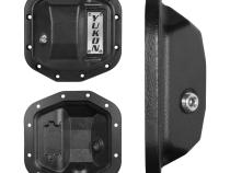 Hardcore Rear Nodular Iron Cover For Jeep Wrangler JL Dana 35 Rear JL D35 Rear (M200) Nodular Iron Differential Cover 12 Bolt Yukon Gear