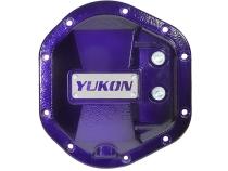 Hardcore Diff Cover For Dana 44 Purple D44 Nodular Iron Cover Yukon Gear